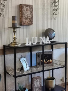 Отель Pension Restaurant Luna  Трайс-Карден